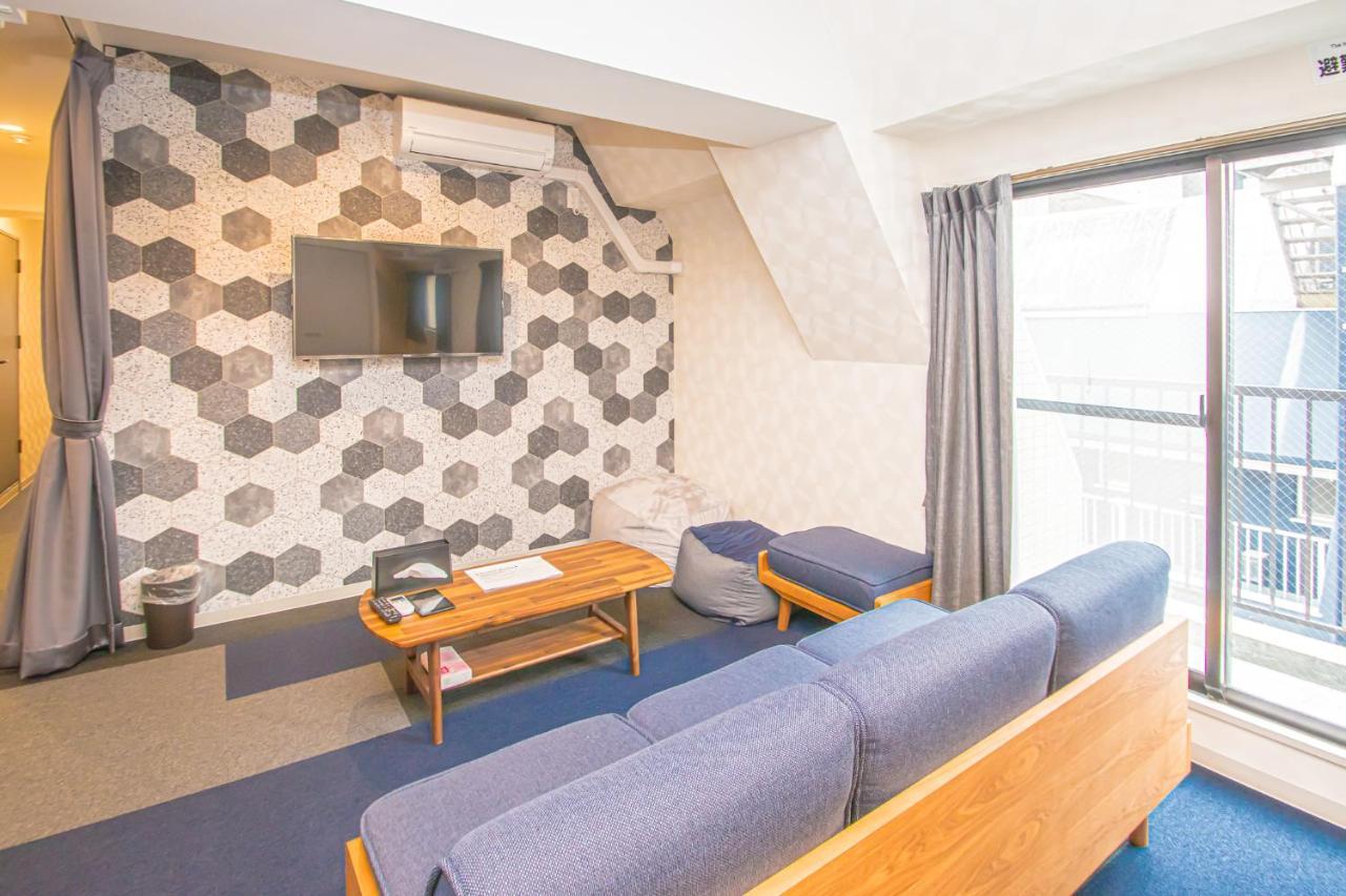 Amp Flat Nishijin 3 Lägenhet Fukuoka  Exteriör bild