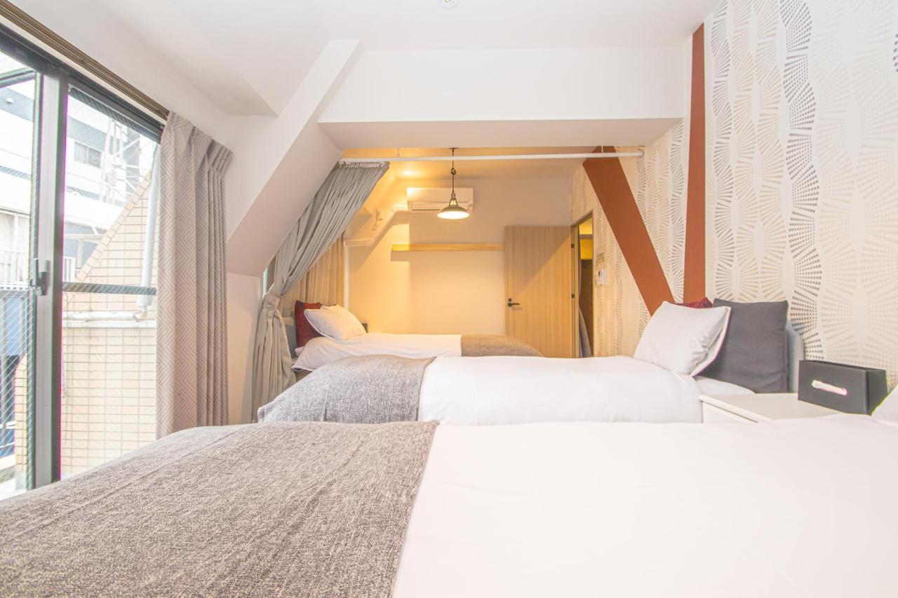 Amp Flat Nishijin 3 Lägenhet Fukuoka  Exteriör bild