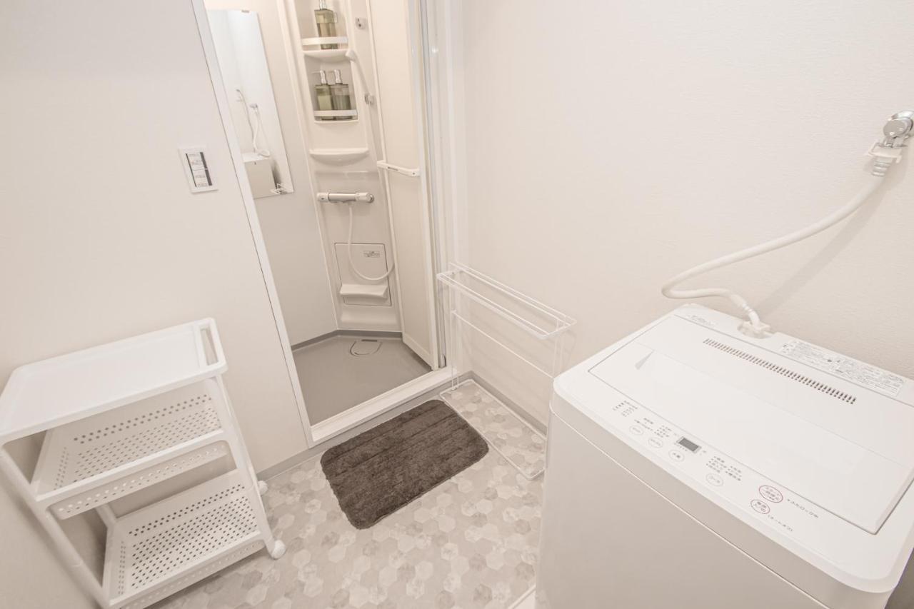Amp Flat Nishijin 3 Lägenhet Fukuoka  Exteriör bild